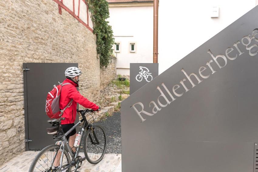 Radlerherberge Mainbernheim 외부 사진